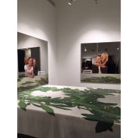 Ritratti al tavolo del terzo Paradiso